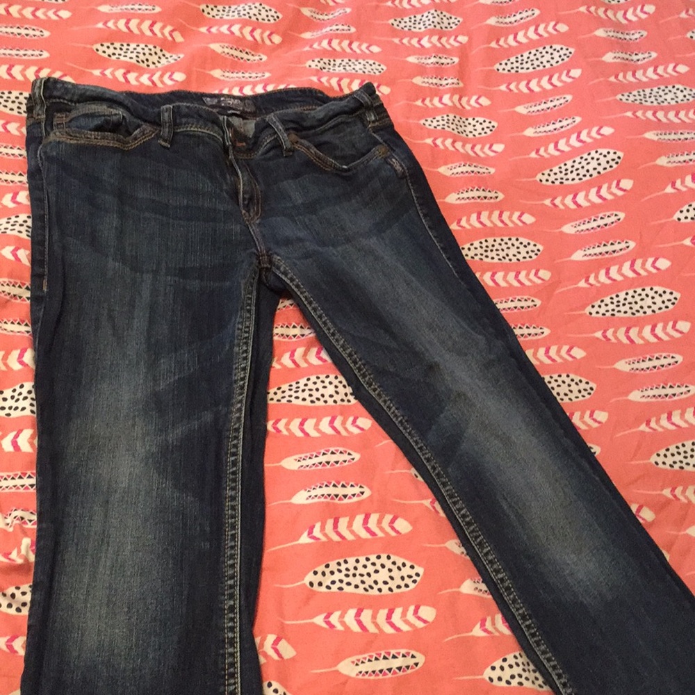 Silver Jeans Aiko Bootcut